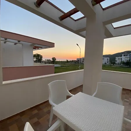 Apartmán Tea Residence, Gjiri I Lalzit