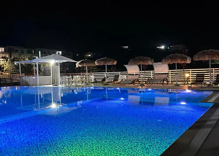 Tea Residence, Gjiri I Lalzit Daire Dıraç