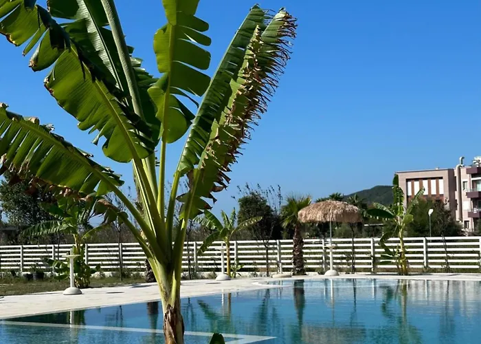 Tea Residence, Gjiri I Lalzit Daire
