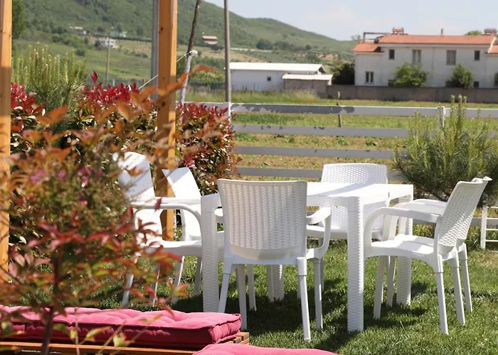 Tea Residence, Gjiri I Lalzit Daire *