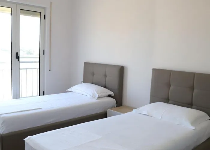 Tea Residence, Gjiri I Lalzit 公寓 Durrës