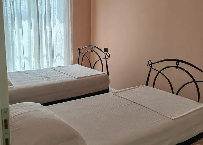 Tea Residence, Gjiri I Lalzit 公寓 Durrës