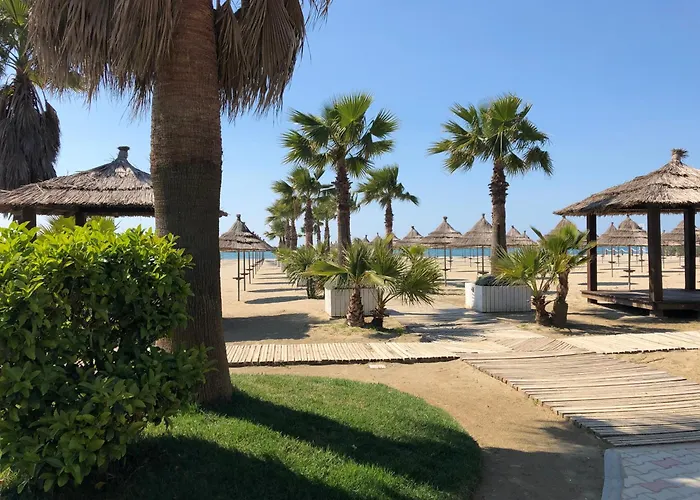 Tea Residence, Gjiri I Lalzit Daire