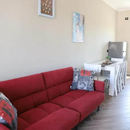 Apartmán Tea Residence, Gjiri I Lalzit