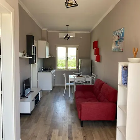 Apartamento Tea Residence, Gjiri I Lalzit Draç