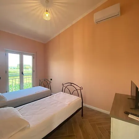 Tea Residence, Gjiri I Lalzit Apartmán