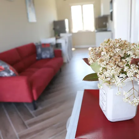 Tea Residence, Gjiri I Lalzit Appartamento Durrës