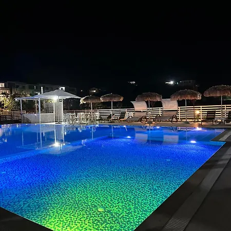 Tea Residence, Gjiri I Lalzit Apartmán Durrës