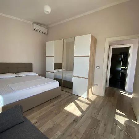 Tea Residence, Gjiri I Lalzit Apartmán