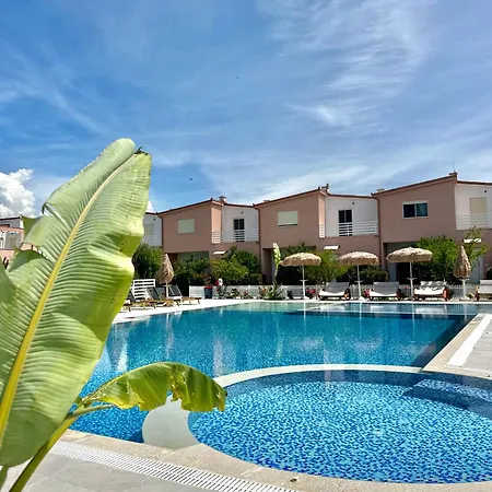 Tea Residence, Gjiri I Lalzit Apartmán Durrës