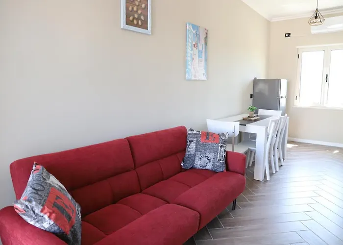 Appartamento Tea Residence, Gjiri I Lalzit