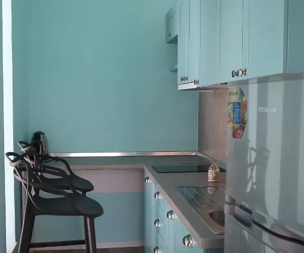 Tea Residence, Gjiri I Lalzit Appartamento