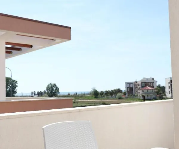 Tea Residence, Gjiri I Lalzit דורס
