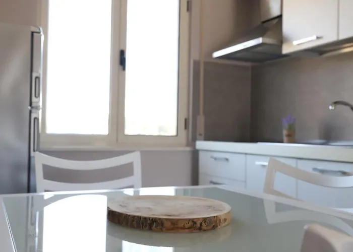 דירה Tea Residence, Gjiri I Lalzit דורס