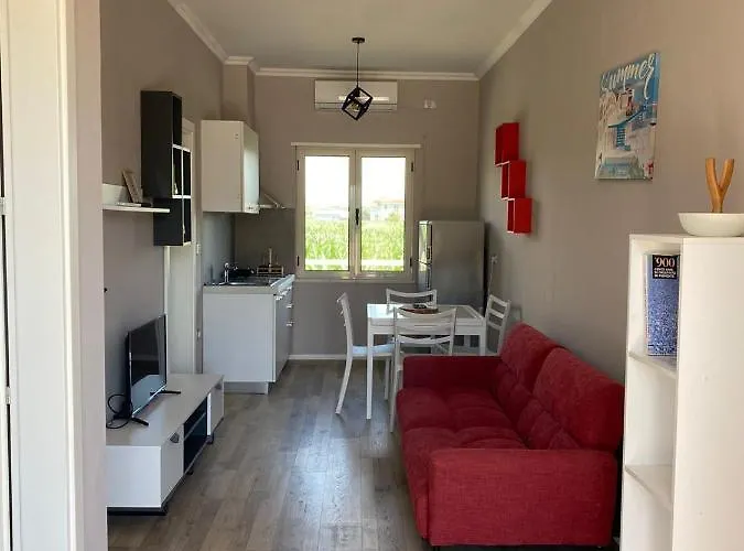 דירה Tea Residence, Gjiri I Lalzit דורס