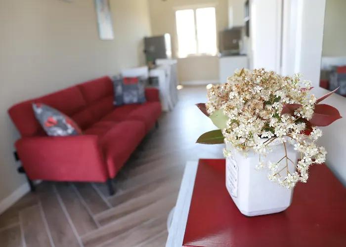 Tea Residence, Gjiri I Lalzit Appartamento Durrës