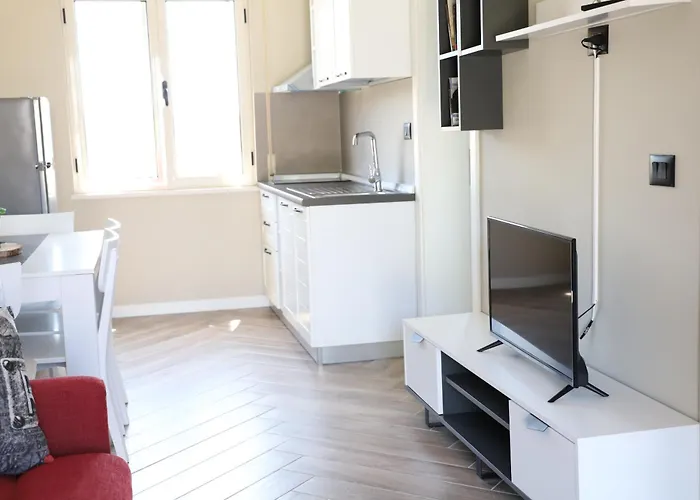 Tea Residence, Gjiri I Lalzit Appartamento *