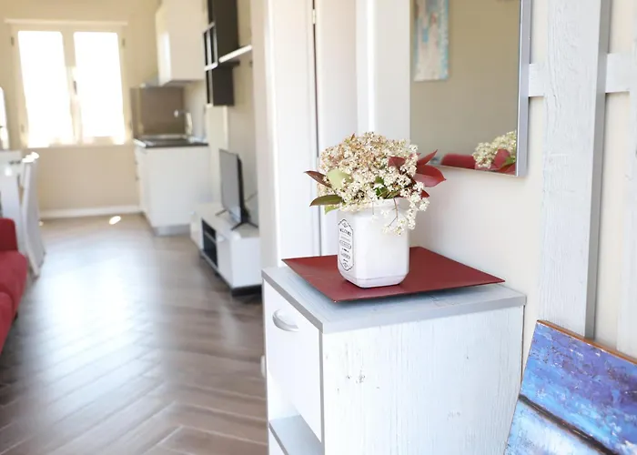 Appartamento Tea Residence, Gjiri I Lalzit Durrës