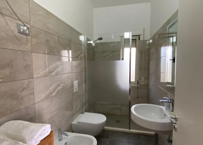 Tea Residence, Gjiri I Lalzit Appartamento *