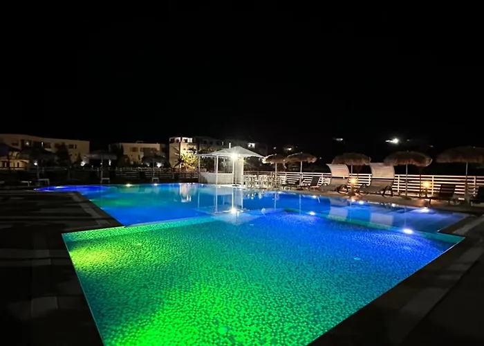 Tea Residence, Gjiri I Lalzit Appartamento Durrës