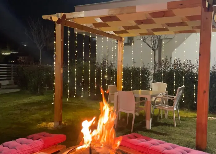 Appartamento Tea Residence, Gjiri I Lalzit Durrës