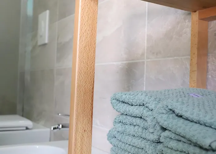Apartament Tea Residence, Gjiri I Lalzit