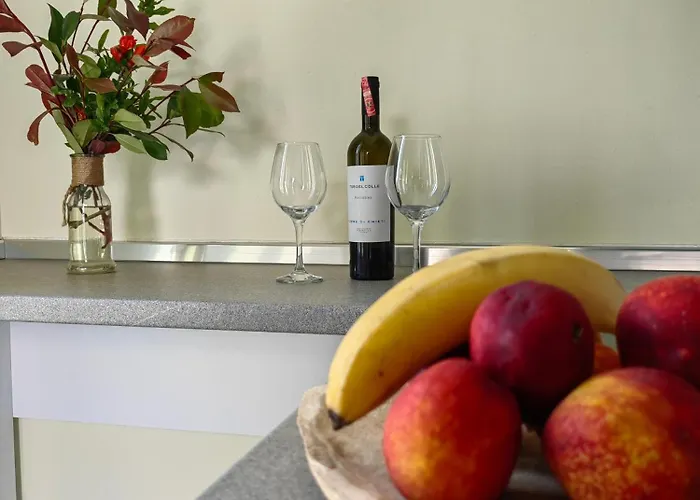 Tea Residence, Gjiri I Lalzit Durrës