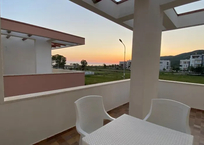 Apartament Tea Residence, Gjiri I Lalzit