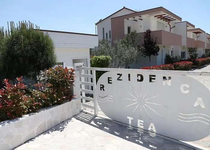 דירה Tea Residence, Gjiri I Lalzit