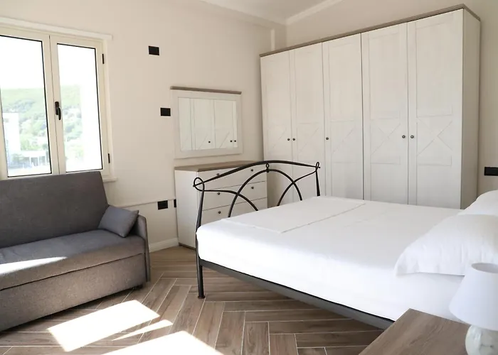 Appartamento Tea Residence, Gjiri I Lalzit Durrës