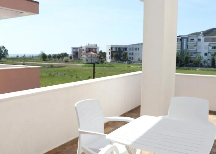 דירה Tea Residence, Gjiri I Lalzit דורס