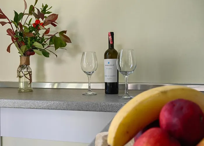 Appartamento Tea Residence, Gjiri I Lalzit Durrës