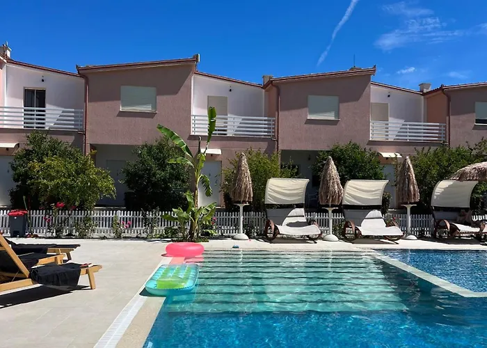 Tea Residence, Gjiri I Lalzit Appartamento *