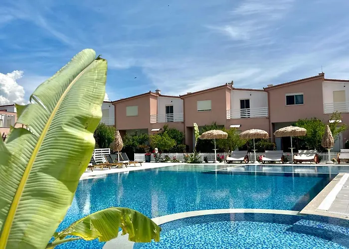Tea Residence, Gjiri I Lalzit Apartament Durrës
